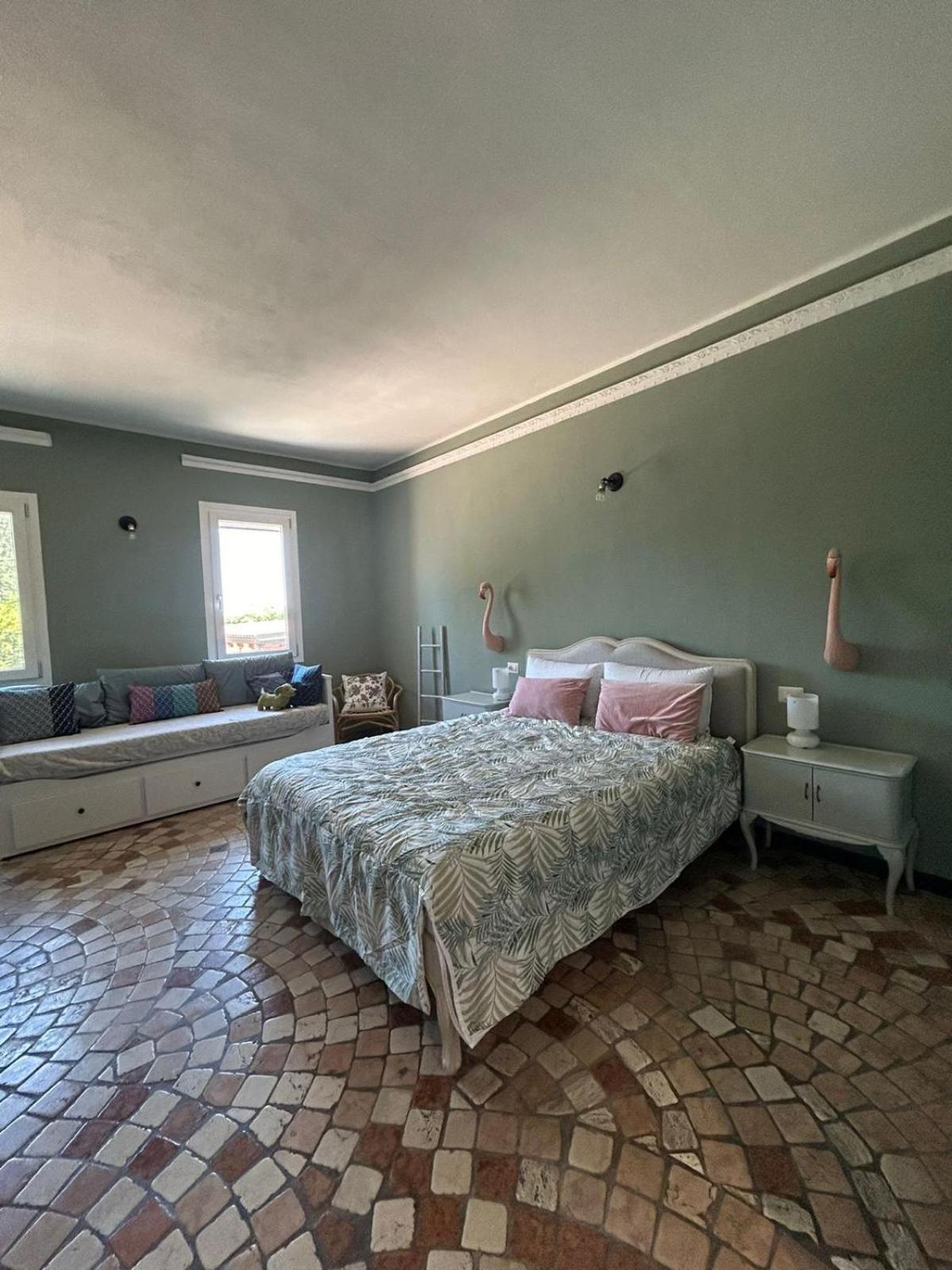 카르피 Al Civico 73 B&B 외부 사진