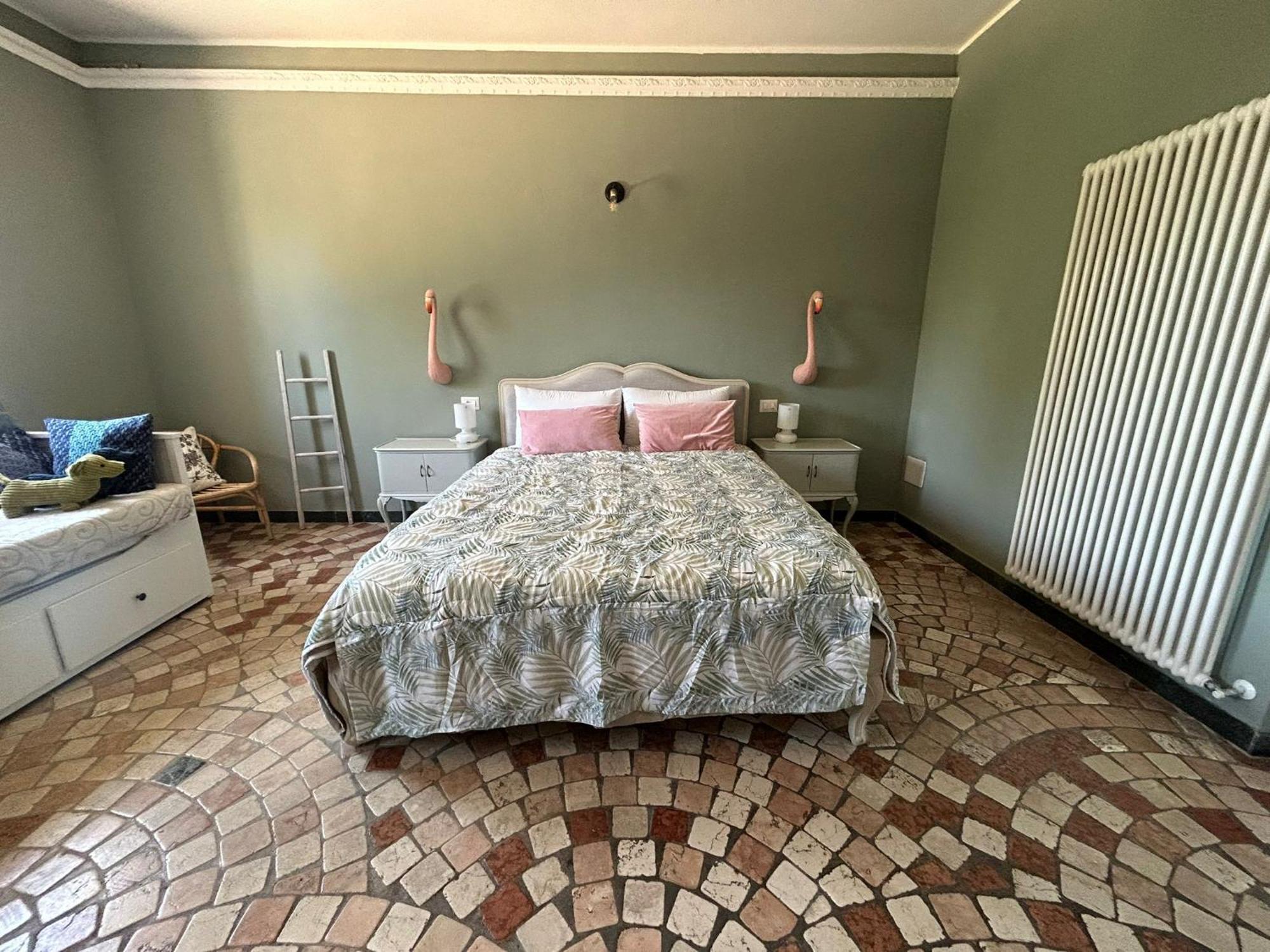카르피 Al Civico 73 B&B 외부 사진